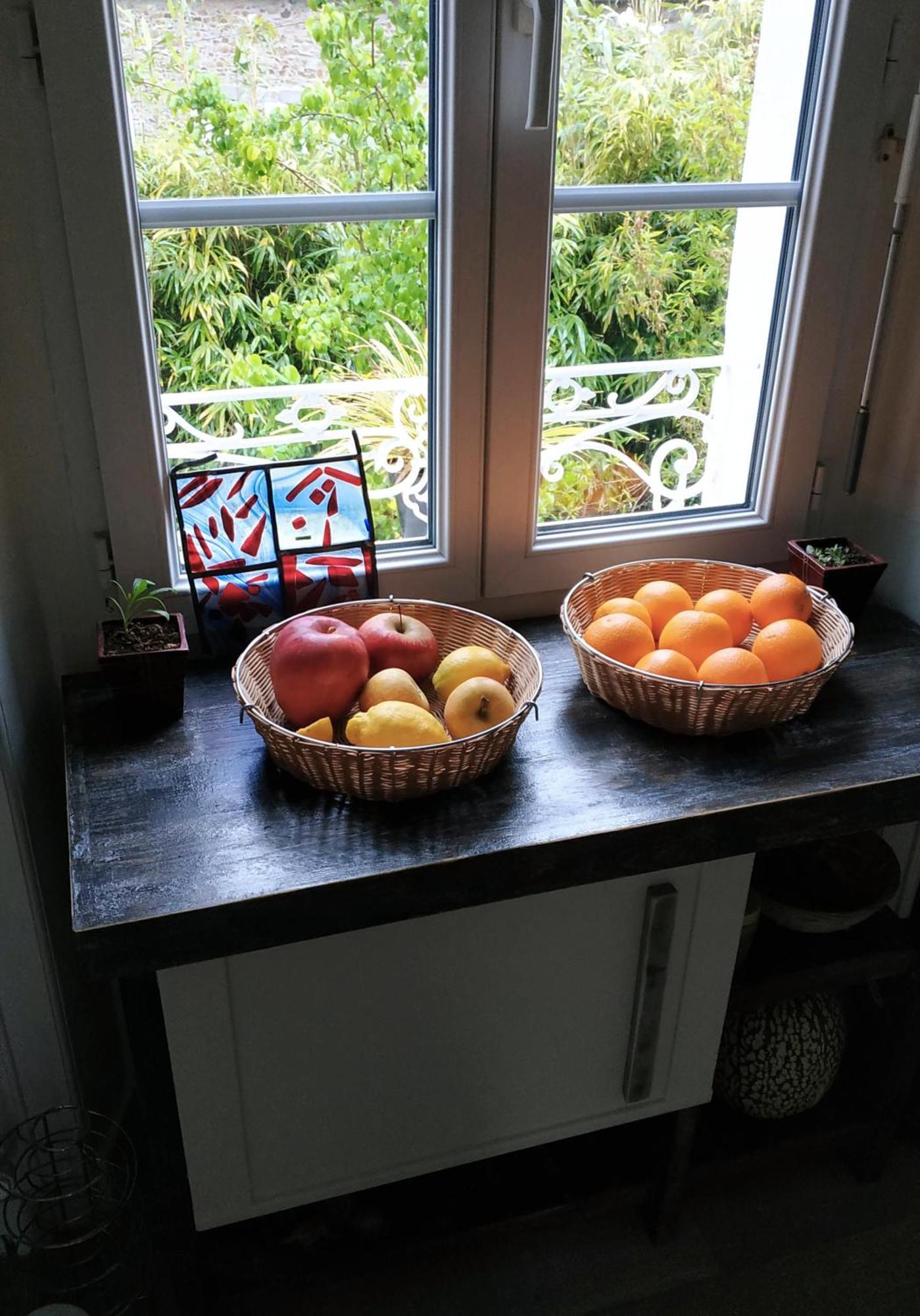 Like Home - Comme Chez Soi - Chambre D'Hote Сен-Ло Екстер'єр фото