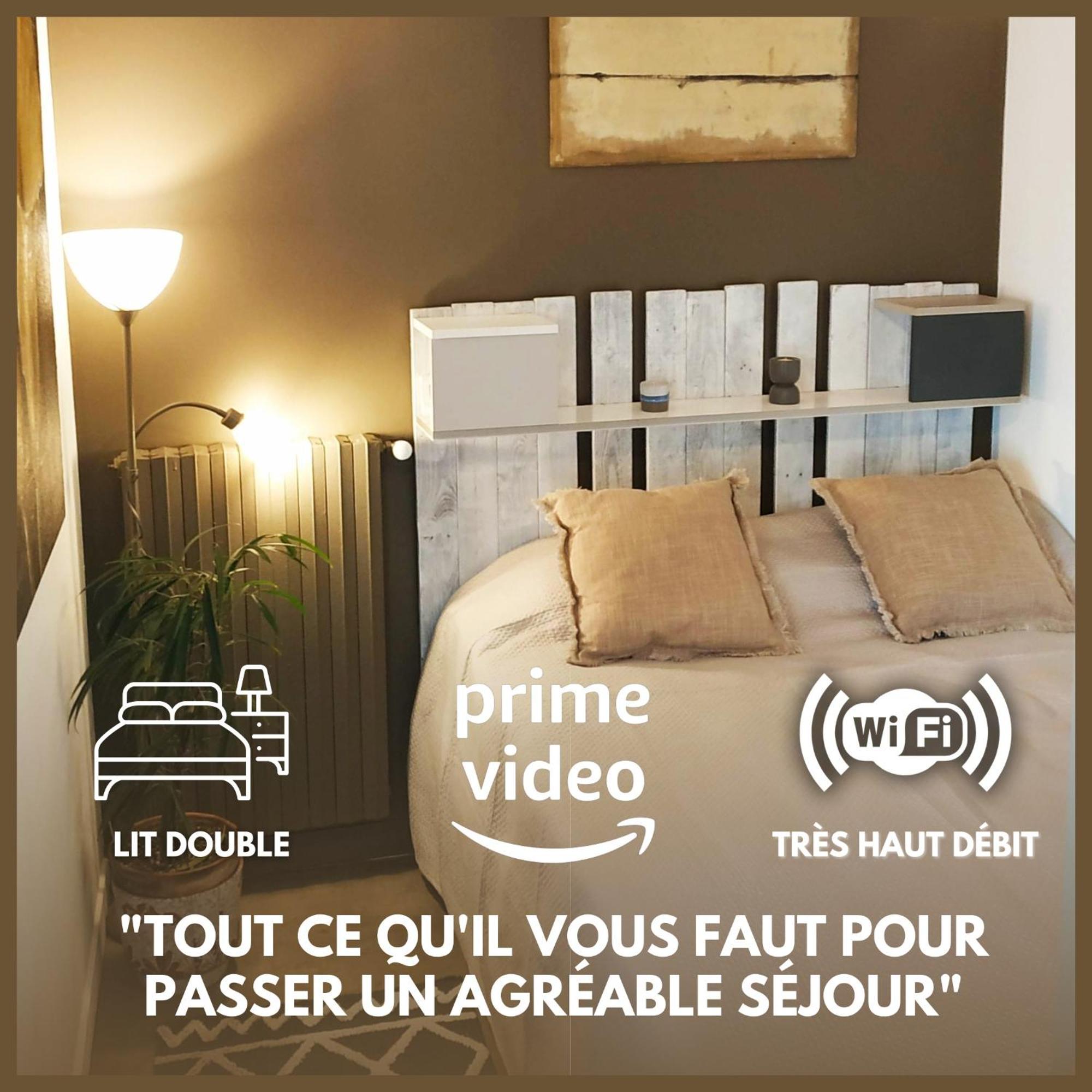 Like Home - Comme Chez Soi - Chambre D'Hote Сен-Ло Екстер'єр фото