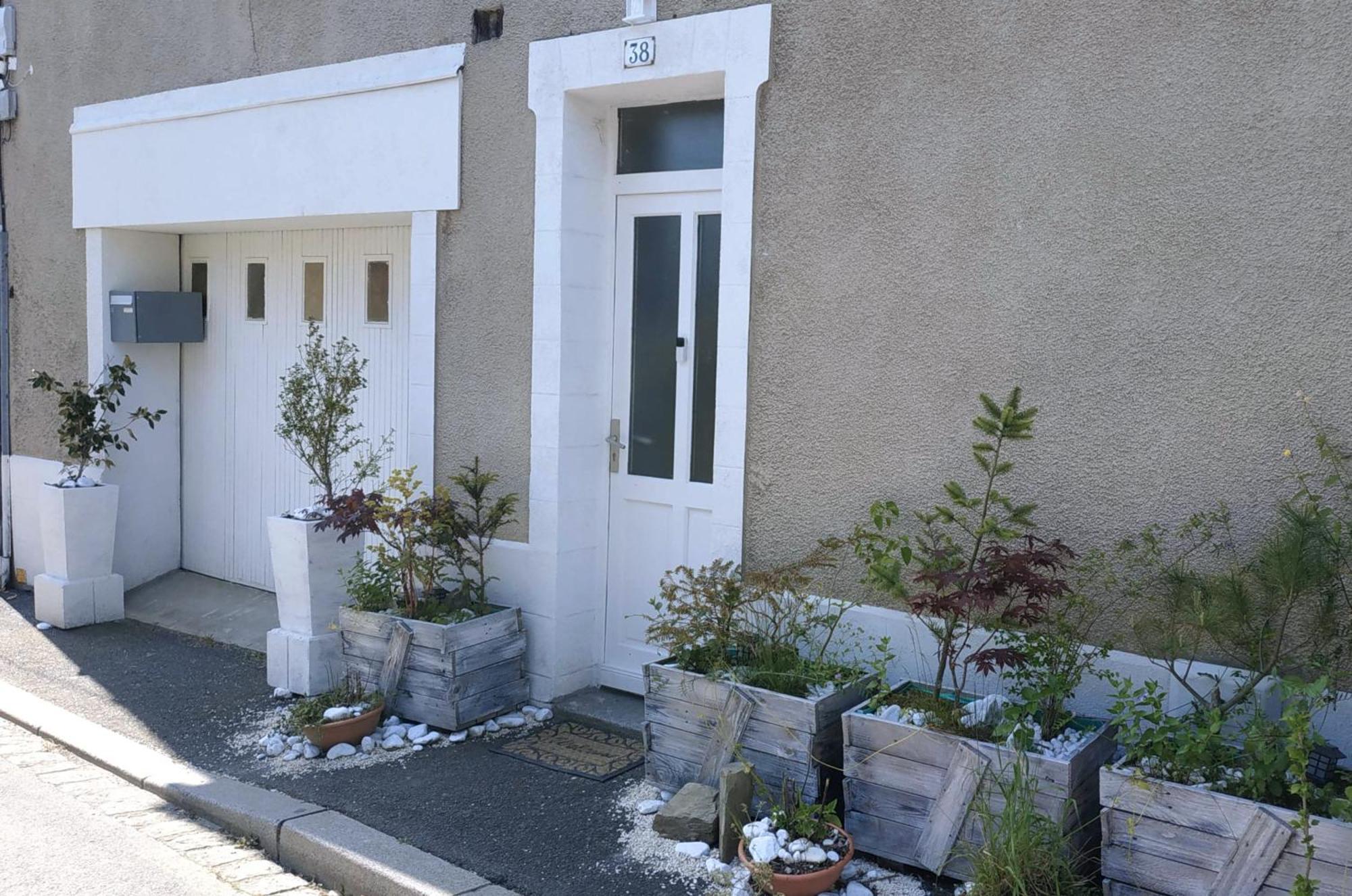 Like Home - Comme Chez Soi - Chambre D'Hote Сен-Ло Екстер'єр фото